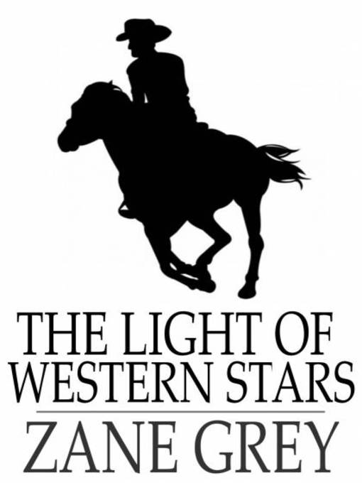 The Light of Western Stars